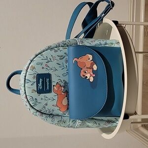 Fox and the Hound loungefly